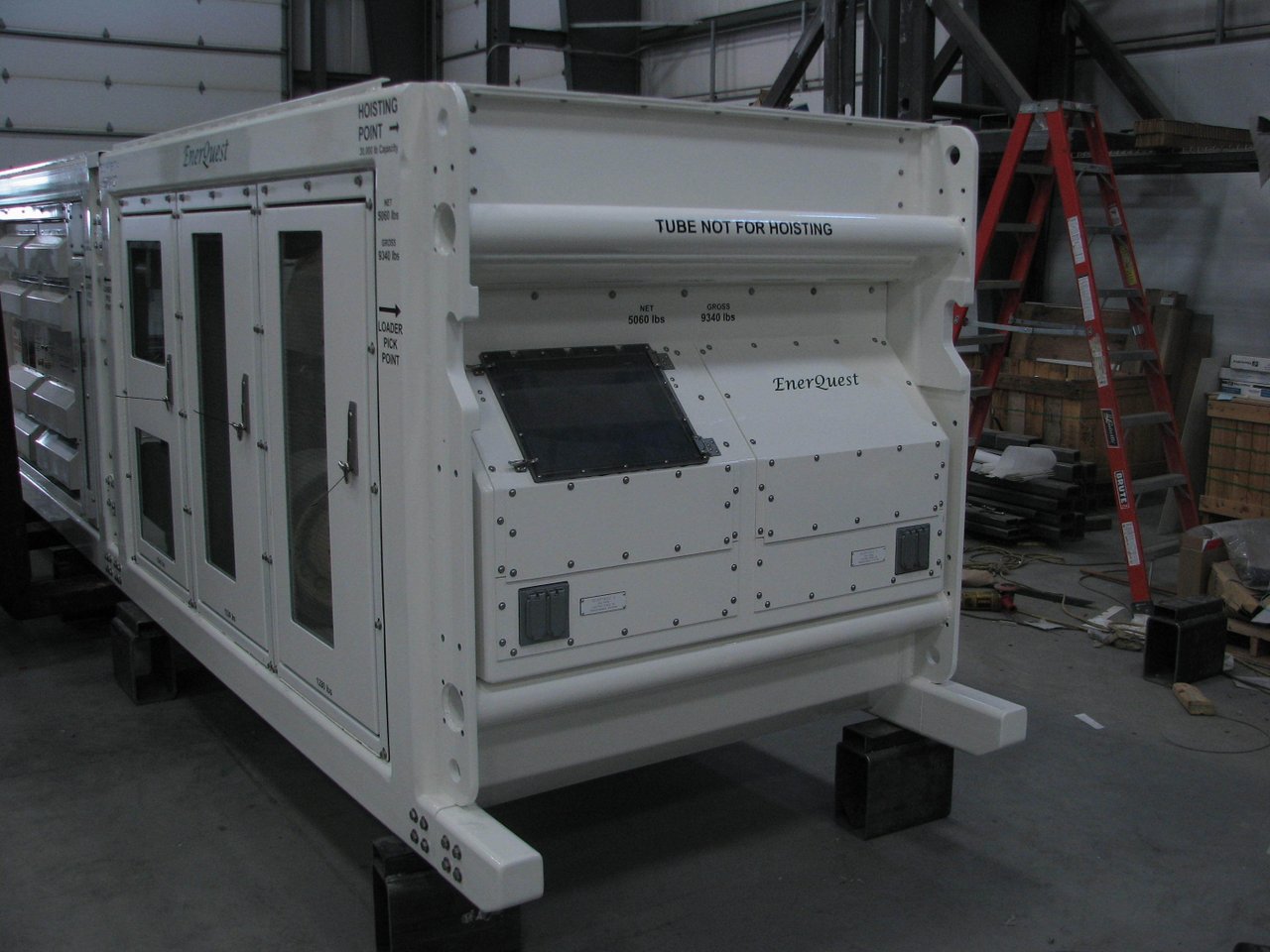 E-Houses - EnerQuest Technologies Solutions Inc.